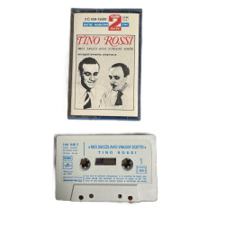 K7 Audio : Mes Succès avec Vincent Scotto