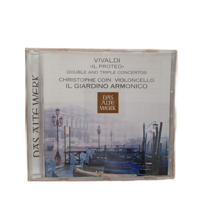 Vivaldi: Il Proteo