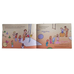 À l'école du cirque