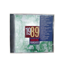 1989 les plus belles chansons françaises