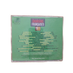 1989 les plus belles chansons françaises