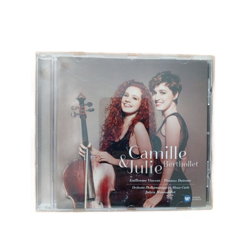 Camille et julie - berthollet