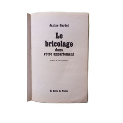 Le bricolage