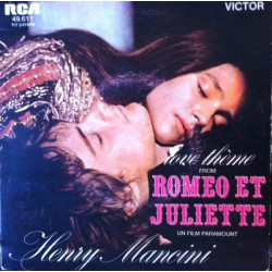 Love Theme From Roméo Et Juliette