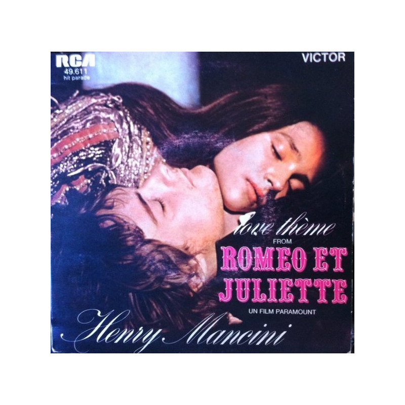 Love Theme From Roméo Et Juliette