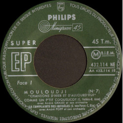 7 - La Complainte Des Infidèles