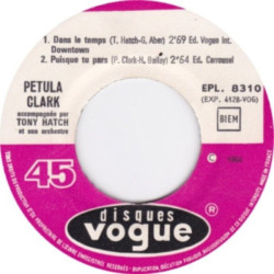 Dans Le Temps   Downtown