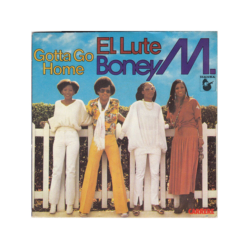 El Lute / Gotta Go Home