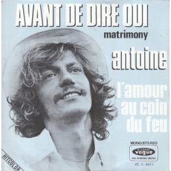 Avant De Dire Oui