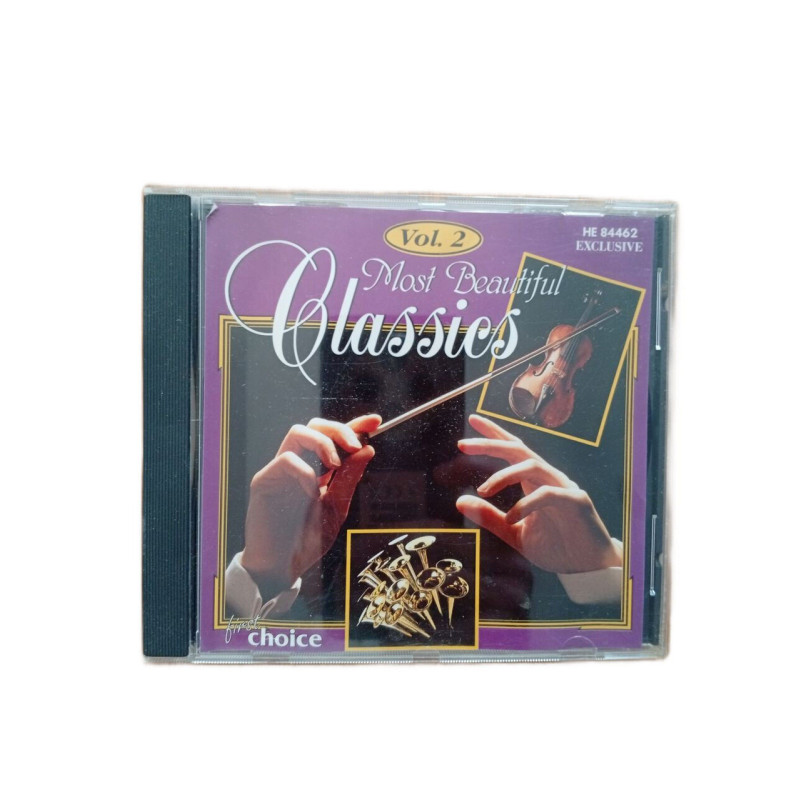 Most beautiful classics vol.2