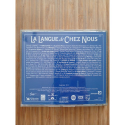 La langue de chez nous