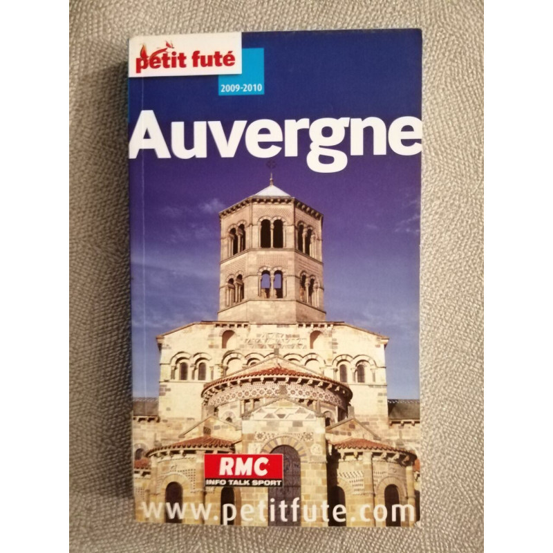 auvergne 2009-2010 petit fute