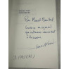 Toutes Voix Confondues (+signature)