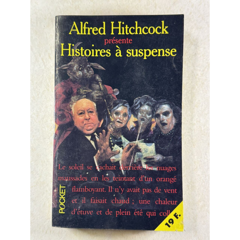 Histoires à suspense
