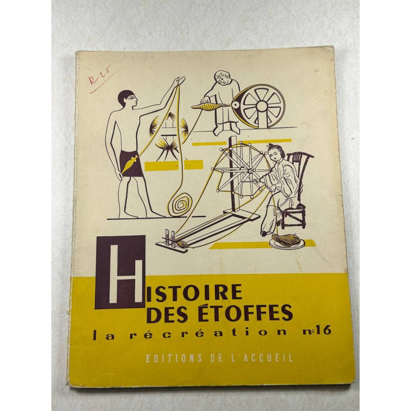 Histoire de la vitesse la récréation n°16