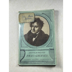 Pages choisies