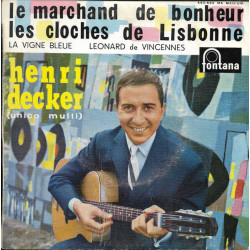 Le Marchand De Bonheur