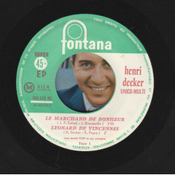 Le Marchand De Bonheur