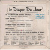 Le Disque Du Jour N°20