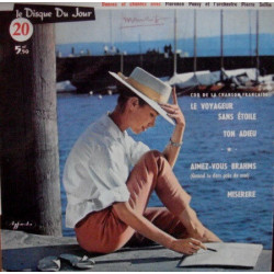 Le Disque Du Jour N°20