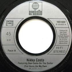 (Out Here) On My Own