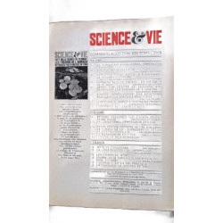 Science et vie Nº 635 Aout - 1970