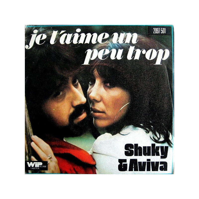 Je T'aime Un Peu Trop