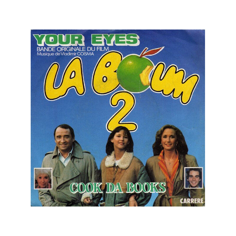 Bande Originale Du Film 'La Boum 2'