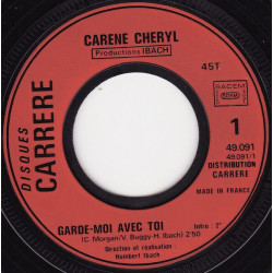 Garde-Moi Avec Toi