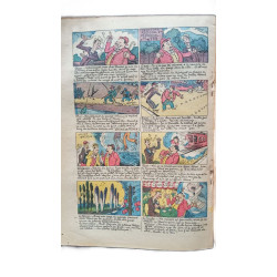 Almanach du Pélerin - 1949