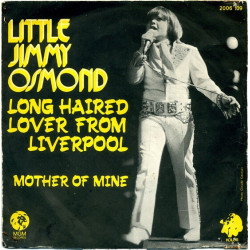 Long Haired Lover From Liverpool