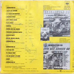 Hits Des Années 60