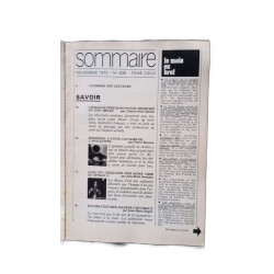 Science et vie nº638 - Nov 1970