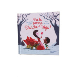 Pas la pomme blanche neige