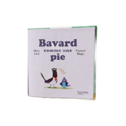 Bavard comme une pie