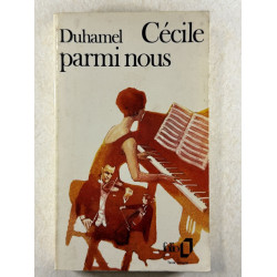Cécile parmi nous