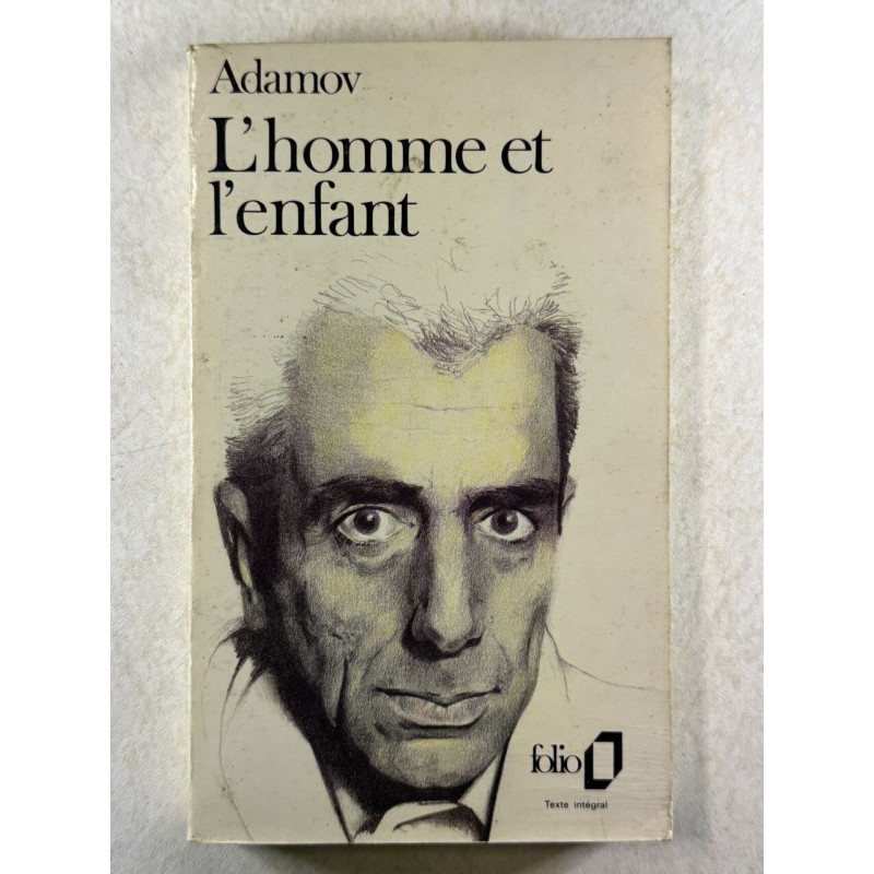 L'homme et l'enfant