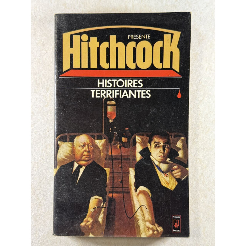 Histoires terrifiantes