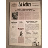 La lettre nº 21