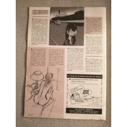 La lettre nº 21