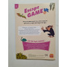 Escape game sauve les animaux du zoo kids