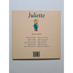 Juliette va à l'école