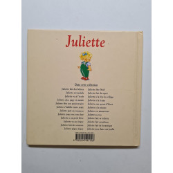 Juliette à la fête du village