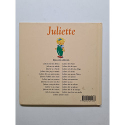 Juliette à la fête du village