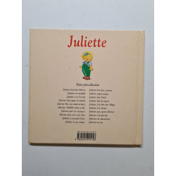 Juliette à la fête du village