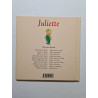 Juliette à la fête du village
