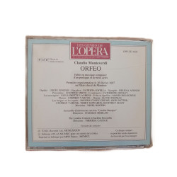 Les genies de l'opera - monteverdi orfeu