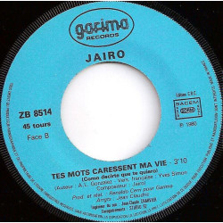 Les Jardins Du Ciel / Tes Mots Caressent Ma Vie