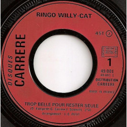 Trop Belle Pour Rester Seule / Cinderella