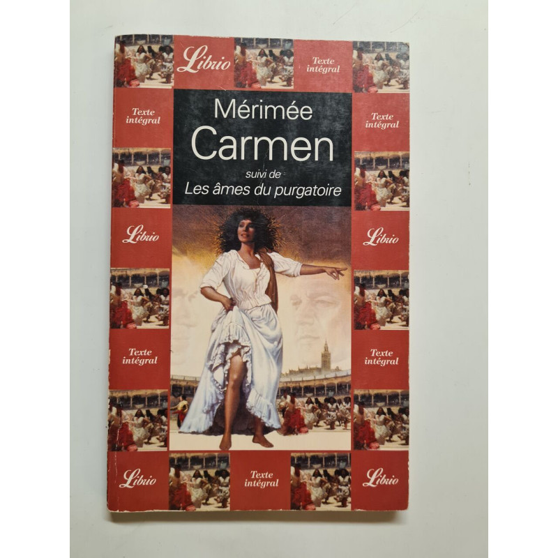 Carmen suivi de les ames du purgatoire